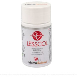 Natuurlijk Prisma Lesscol 60 doppen