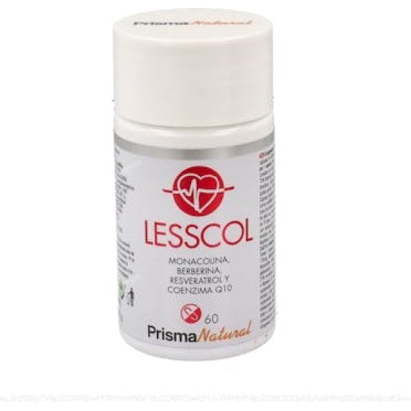 Natuurlijk Prisma Lesscol 60 doppen