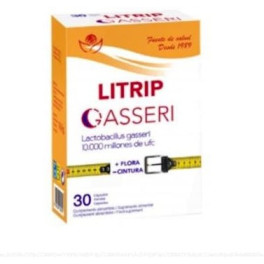 Bioserum Litrip Gasseri 30 Kapseln
