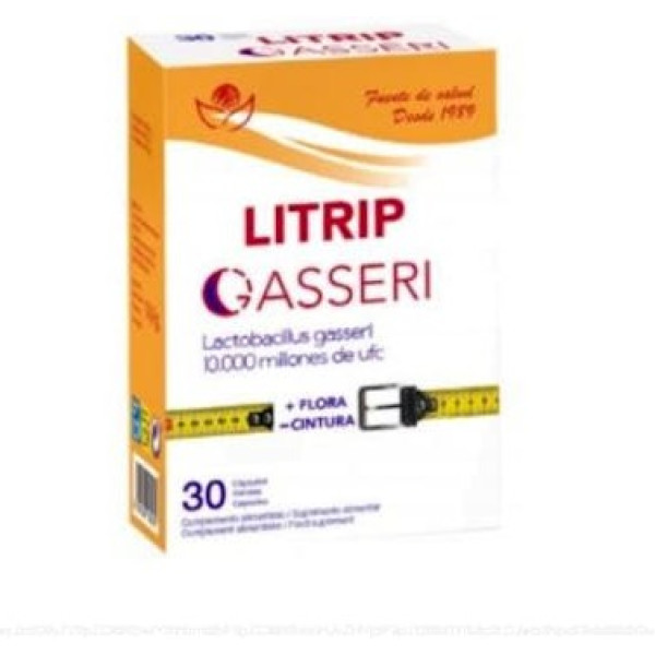 Bioserum Litrip Gasseri 30 Capsules