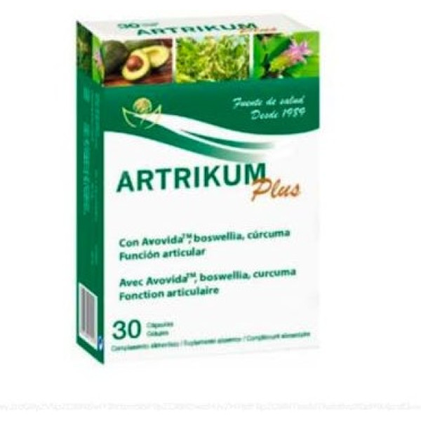 Bioserum Artrikum Plus 30 Cap