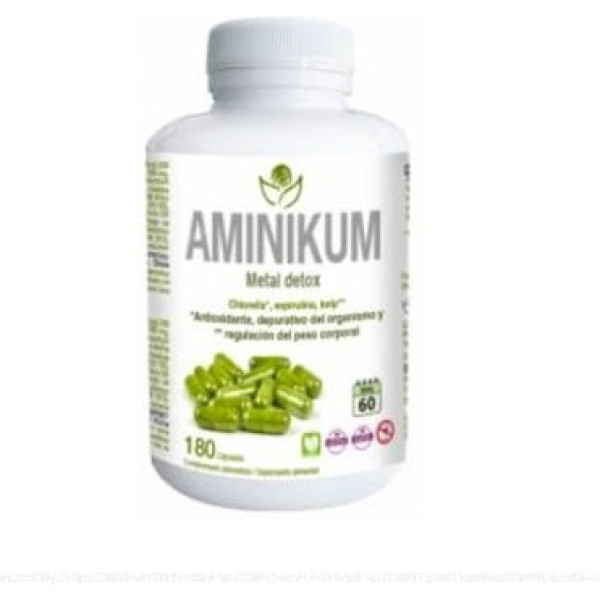 Bioserum Aminikum 180 Cap