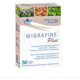 Bioserum Migrafine Plus 30 Cap