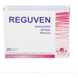 Bioserum Reguven 20 Caps