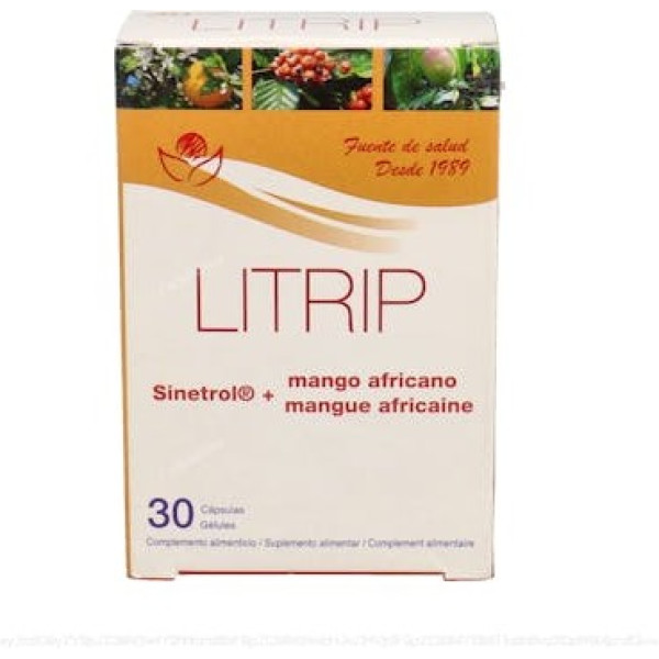 Bioserum Litrip 30 Caps
