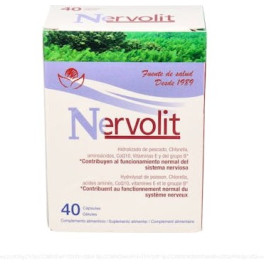 Bioserum Nervolit 40 Kapseln
