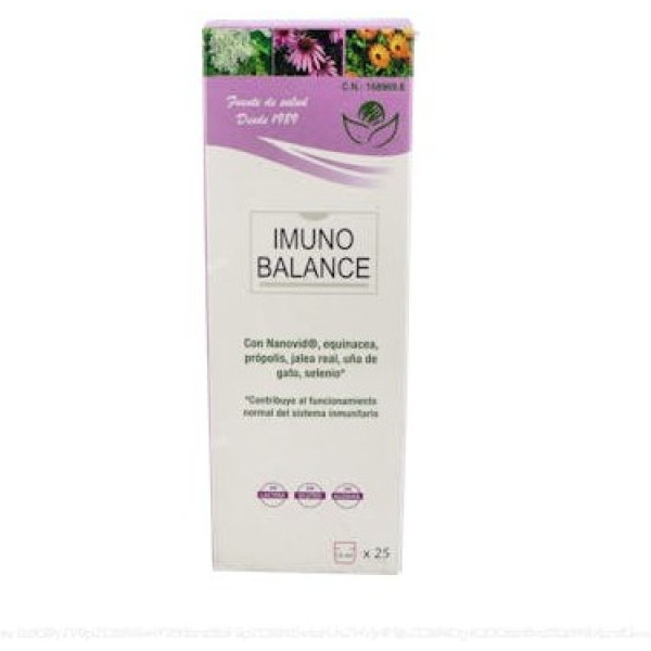 Bioserum Inmunobalance 250 Ml