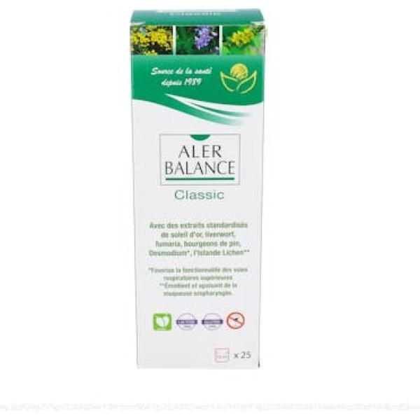 Alerbalance Bioserum 250 ml