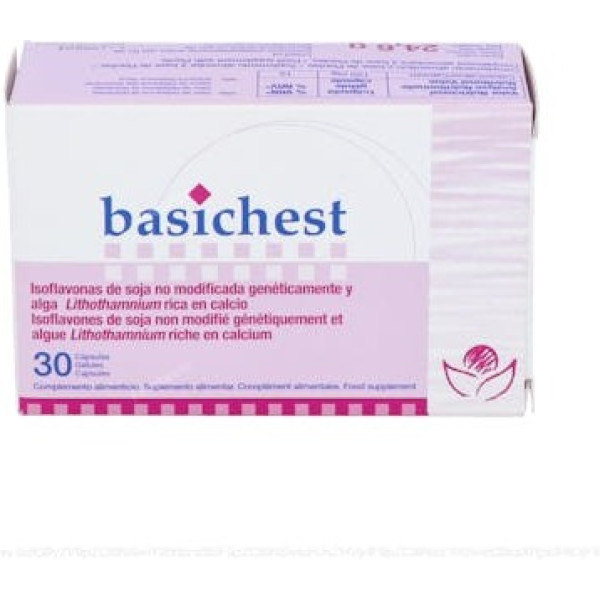Bioserum Basicest 30 Caps