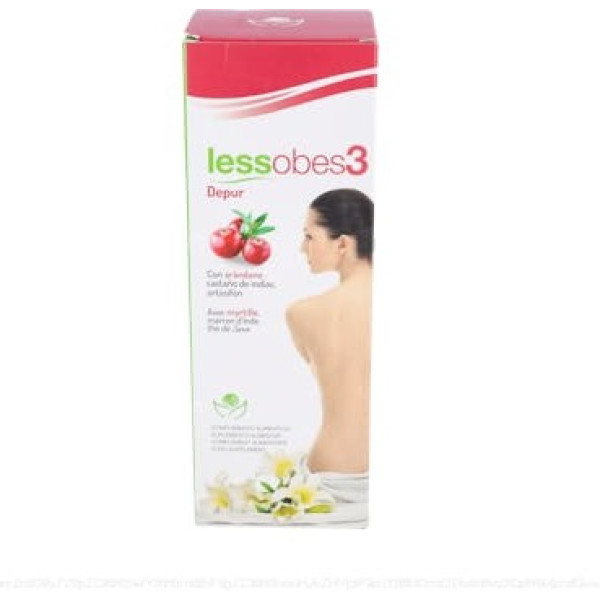 Bioserum Lessobes 3 Depur 250ml