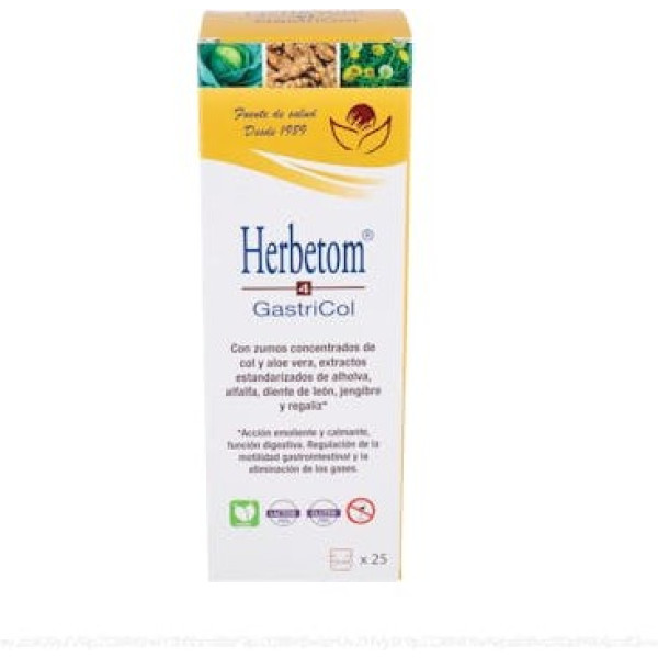 Bioserum Herbetom 4 Gc 250 ml