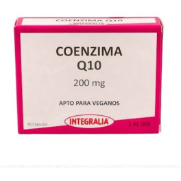 Integralia Coenzym Q10 30 Kapseln à 200 mg