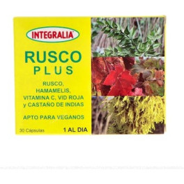 Integralia Rusco Plus 30 capsule