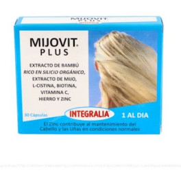 Integralia Mijovit Plus 30 Caps