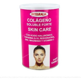 Integralia Colageno Soluble Forte Skin Care 360gr Vainilla