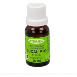Integralia Eucalyptus Eco Olio Essenziale 15 Ml