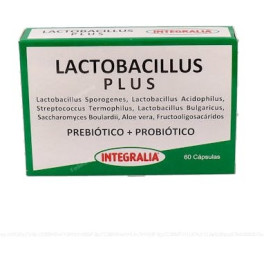 Integralia Lactobacillus Plus 60 Caps