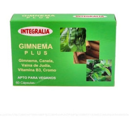 Integralia Gimnema Plus 60 Caps