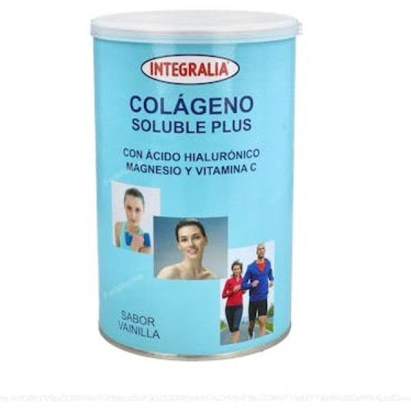 Integralia Collagene Solubile Plus Vaniglia 360 Grammi