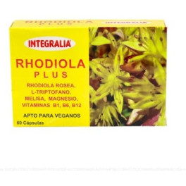 Integralia Rhodiola Plus 60 capsule