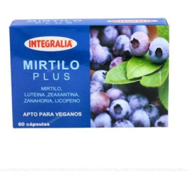 Integralia Myrtille Plus 60 Caps