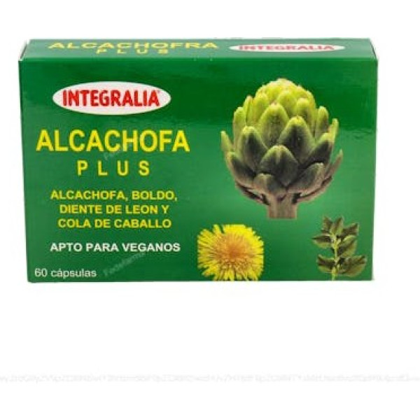 Integralia Artichaut Plus 60 Caps