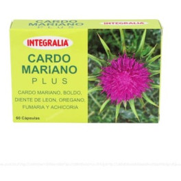 Integralia Cardo Mariano Plus 60 Caps