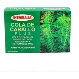 Integralia Schachtelhalm Plus 60 Kapseln