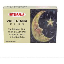 Integralia Valeriana Plus 60 Caps