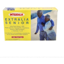 Integralia Extralia Senior 20 Amp