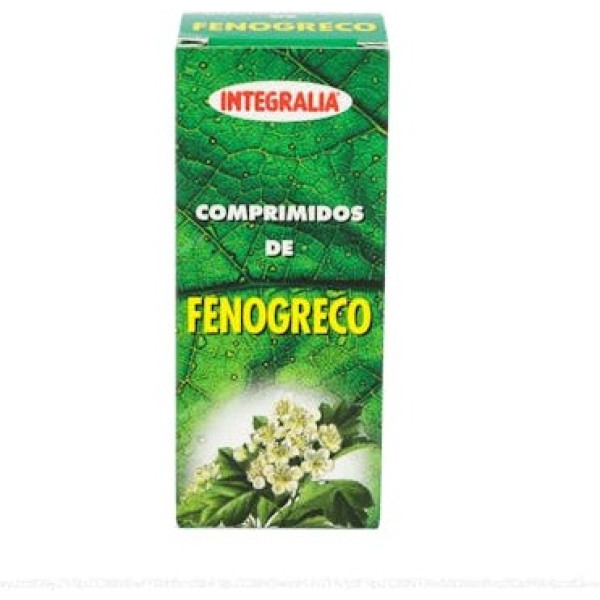 Integralia Fenogreco 60 Comp 500 Mg