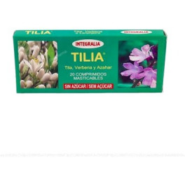 Integralia Tilia 20 masticabili comp