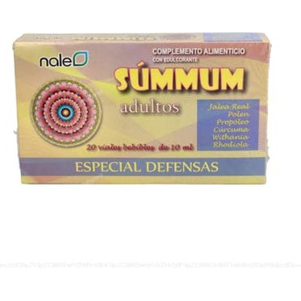 Nale Summum 20 Viales