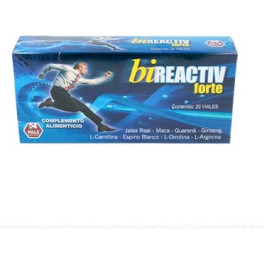 Nale Bireactive Forte 10 ml x 20 Fläschchen