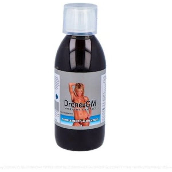 Nale Drena Gm Pancia Piatta 250 Ml