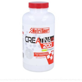 Nutrisport Creatina CN 200 200 compresse