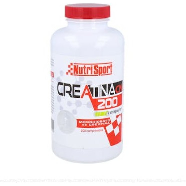 Nutrisport Creatina CN 200 200 compresse