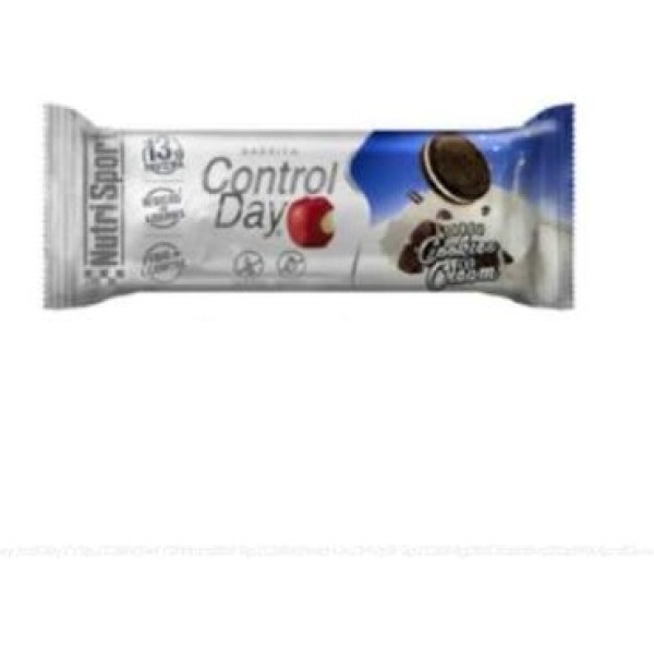 Nutrisport Controlday 28 Barrette - Vari Gusti