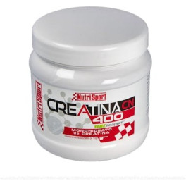 Nutrisport Créatine Creapure 400 gr