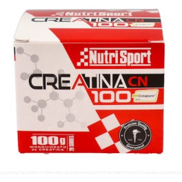 Nutrisport Creatina 100 gr (bustine)