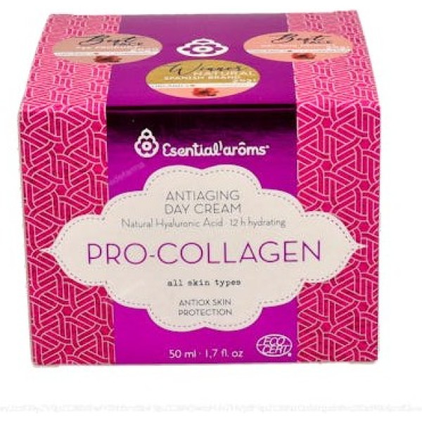 Esential Aroms Crema Dia Antiedad Pro-collagen 50 Ml