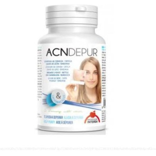 Intersa Acne Depur 60 Caps