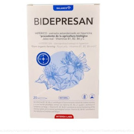 Intersa Bipole Bidepresan 20 Viales X 15 Ml