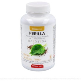 Intersa Aceite Vegetal Perilla 120 Perlas