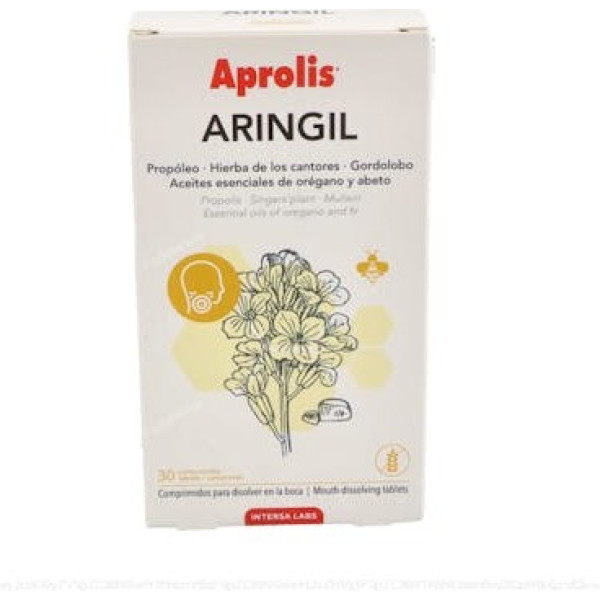 Intersa Aprolis Aringil 30 Comp