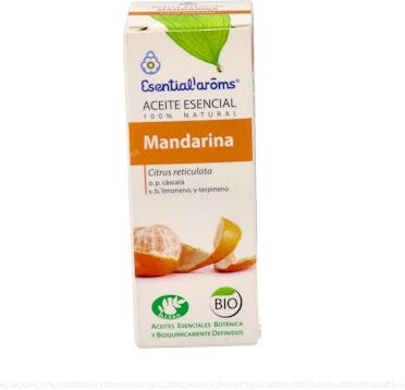 Esential Aroms Mandarin Bio Olio Essenziale 10 Ml (Mandarino)-image