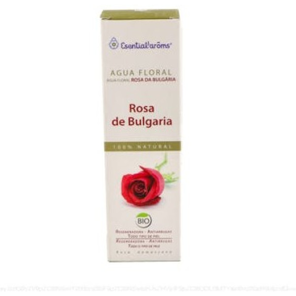 Esential Aroms Hidrolato De Rosa De Bulgaria 100 Ml