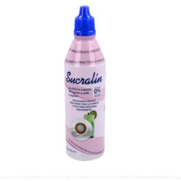 Sucraline Liquide 84 Ml