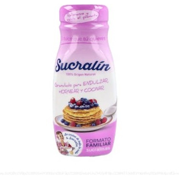 Famille Sucralin Granulés 300 Gr