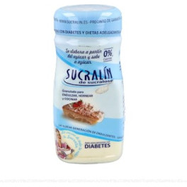 Sucralin Granulés Diabétiques 190 Gr